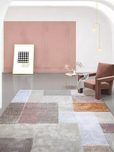 Camille Hand Tufted Modern Rug